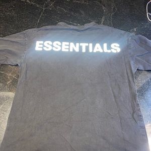 FOG Essientials Reflective Tee XL